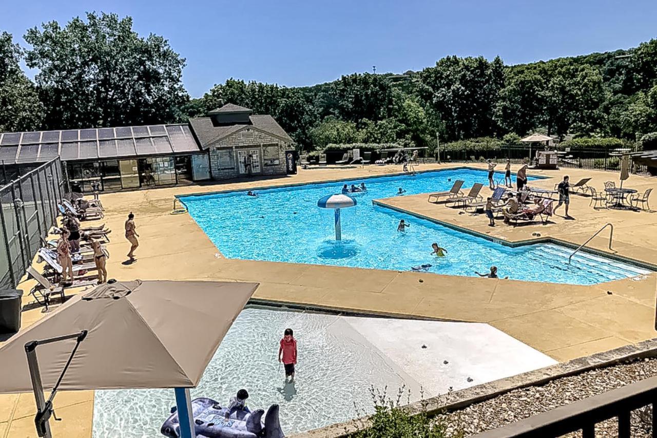 Couples Paradise & Retreat On The 18Th Branson Eksteriør bilde