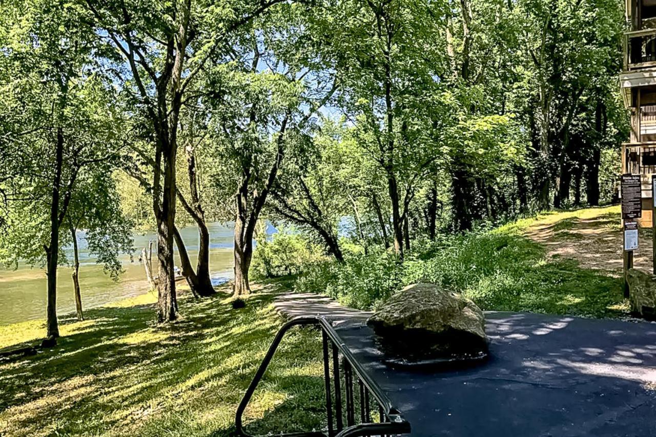 Couples Paradise & Retreat On The 18Th Branson Eksteriør bilde