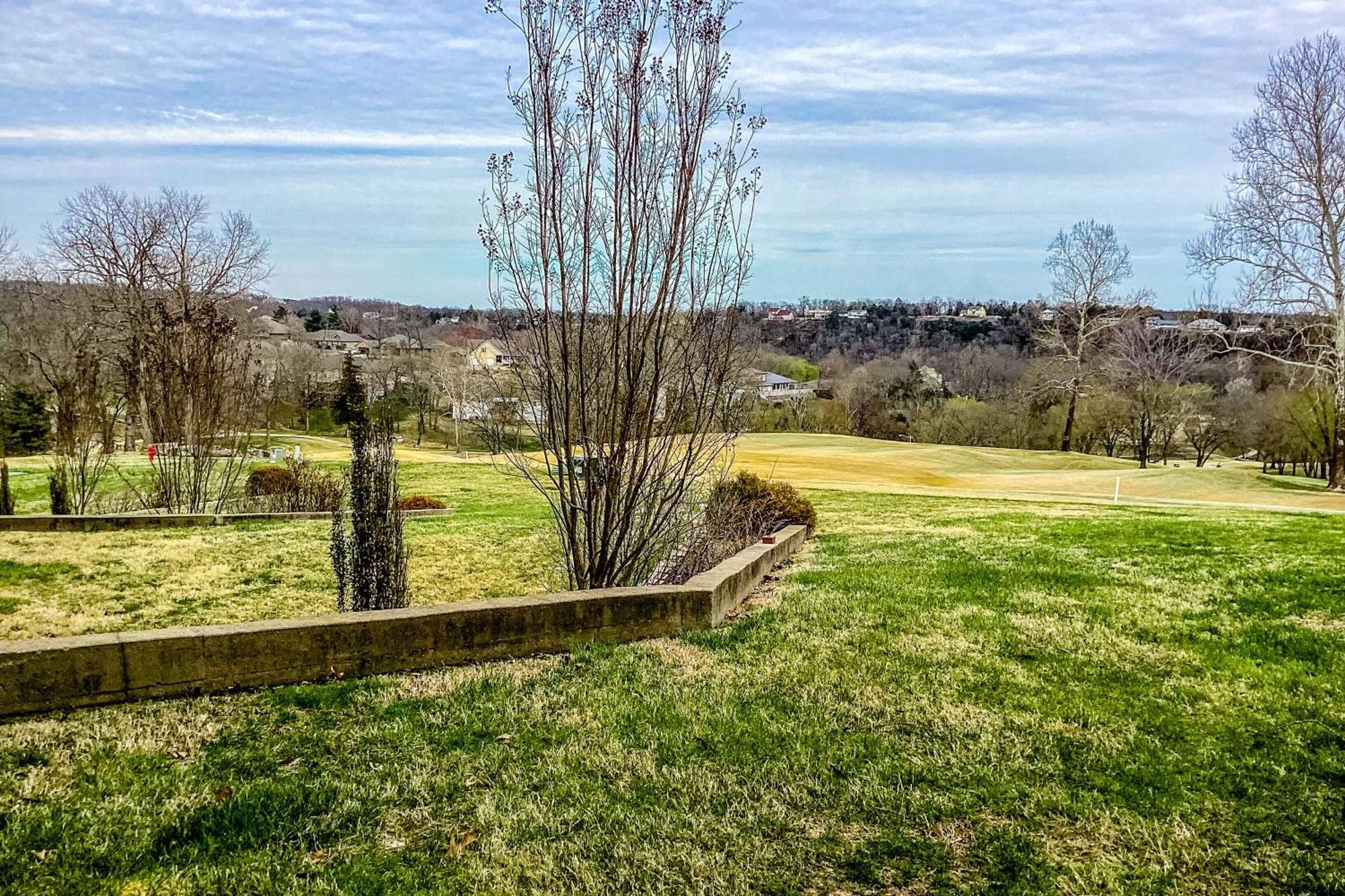 Couples Paradise & Retreat On The 18Th Branson Rom bilde