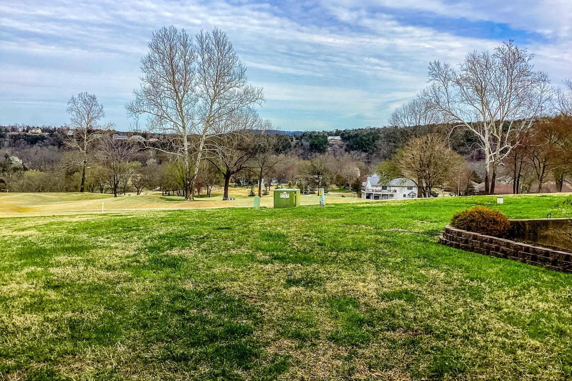 Couples Paradise & Retreat On The 18Th Branson Rom bilde