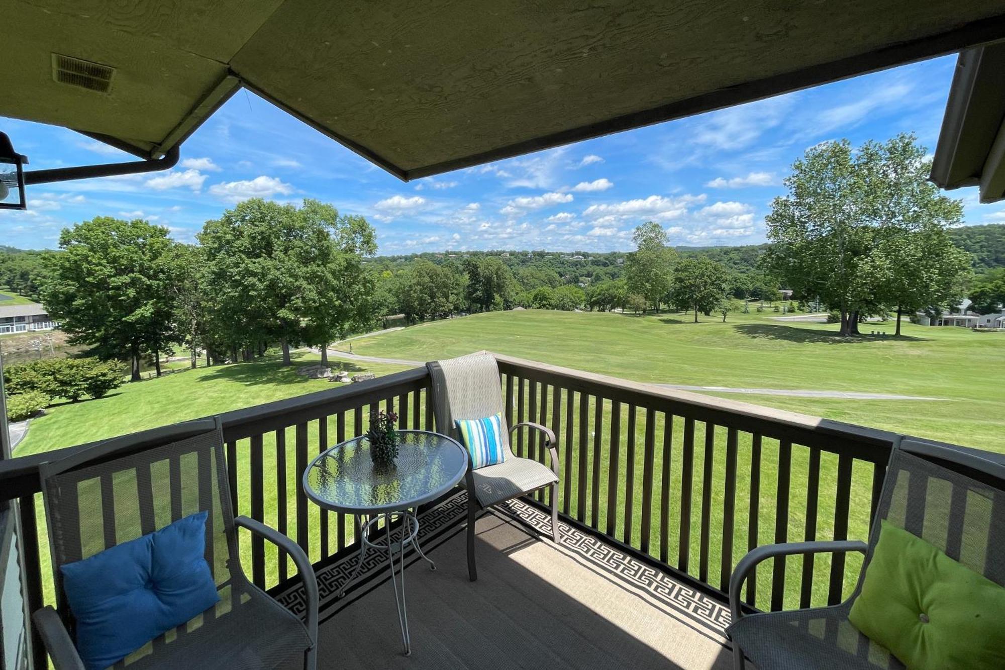 Couples Paradise & Retreat On The 18Th Branson Rom bilde